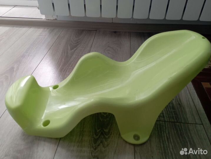 Горка для купания