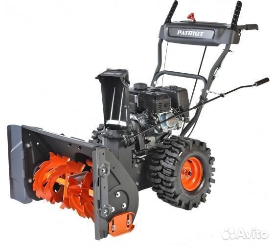 PS 603 patriot Снегоуборщик бензиновый
