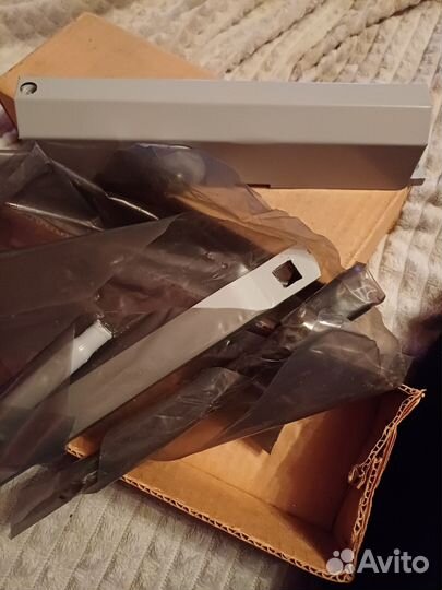 Доводчик на входную дверь