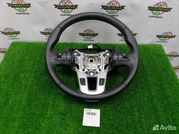 Руль Kia Ceed 2006-2013