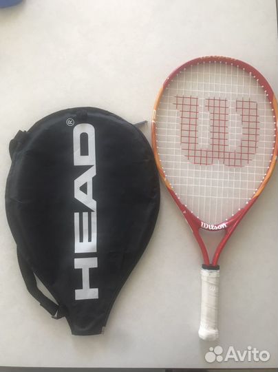 Детская Ракетка для большого тенниса