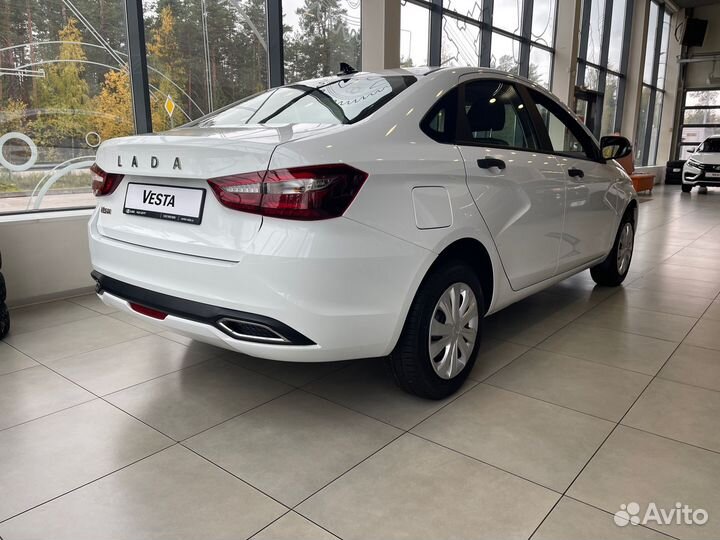 LADA Vesta 1.6 МТ, 2023