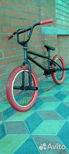 Трюковой велосипед bmx