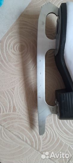 Коньки финурные из спортмастера Nikole