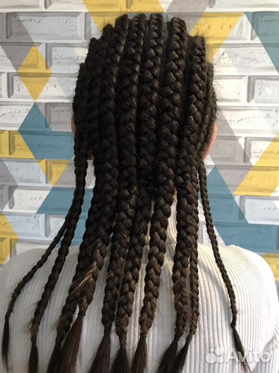 Плетение кос