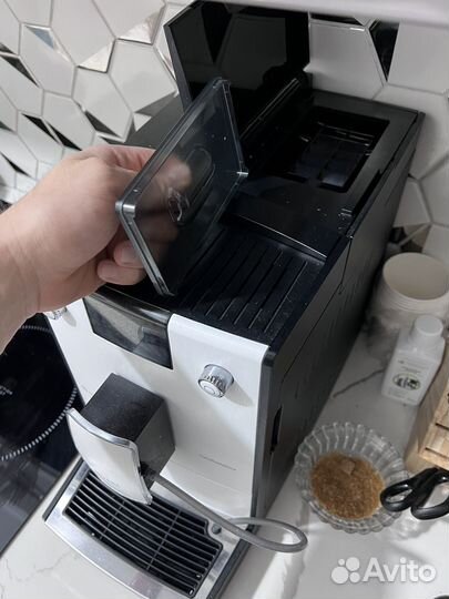 Кофемашина nivona 779