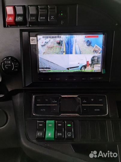 SITRAK ZZ3316V386ME, 2023