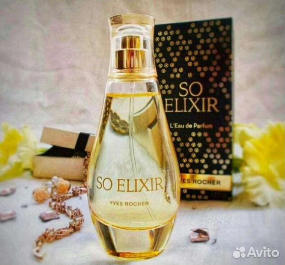 Духи женские