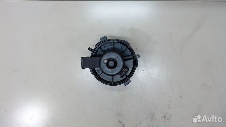 Двигатель отопителя Peugeot 206, 2002