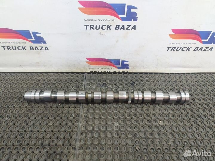 Распредвал форсуночный Volvo VNL