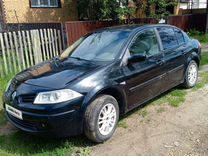 Renault Megane 1.6 MT, 2007, 195 000 км, с пробегом, цена 420 000 руб.