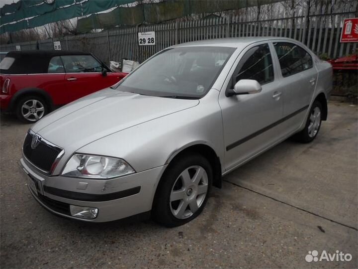 Разбор на запчасти Skoda Octavia (A5) 2004-2008