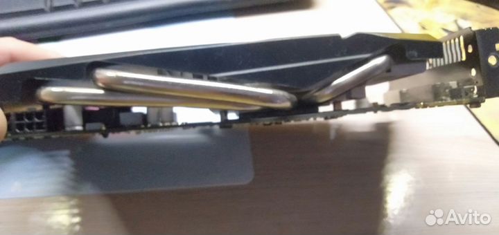 Видеокарта gtx 560 ti