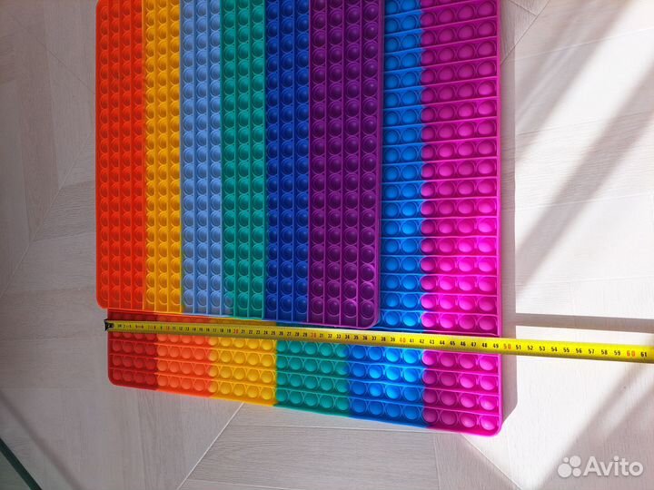 Поп ит разные размеры