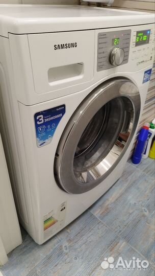 Стиральная машина samsung бу