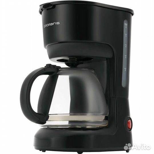 Кофеварка капельная, Polaris pcm 0632