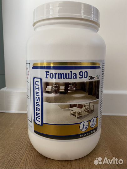 Химия для химчистки мебели