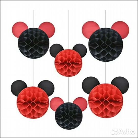 Аксесуары для праздника