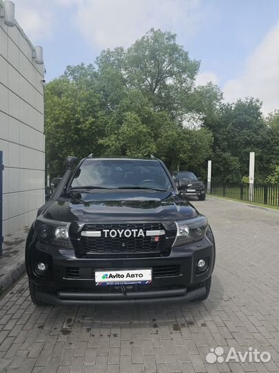 Toyota Land Cruiser 4.5 AT, 2013, 158 000 км