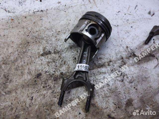 Шатун Opel Combo