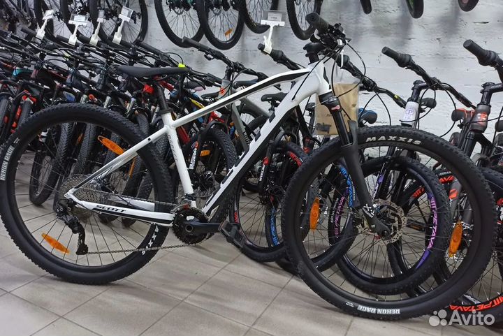 Велосипед горный Scott Aspect 930 (Новый)