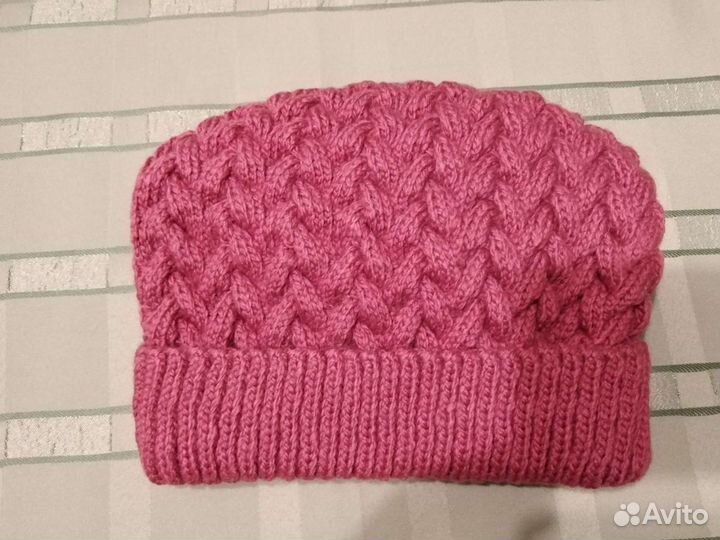 Шапка женская