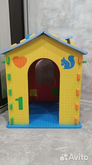 Детский игровой Домик
