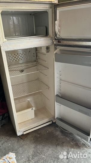 Холодильник бу