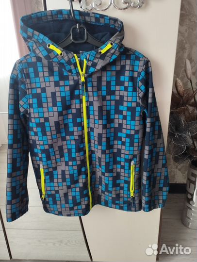Куртка softshell