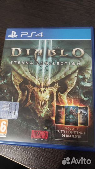 Игра для приставки пс 4