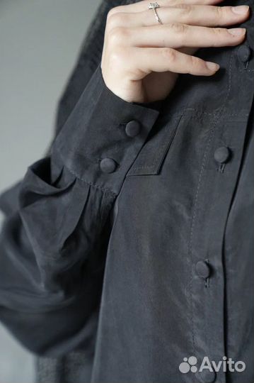 Костюм из купры летний