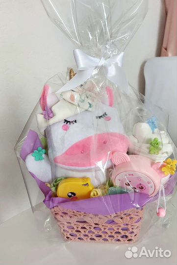 Вкусные букеты