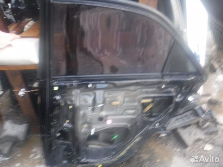 Дверь З.П Toyota Camry V30 2001-2006