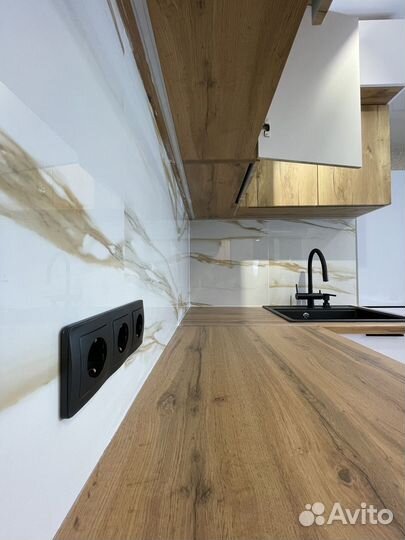 Кухня с островом