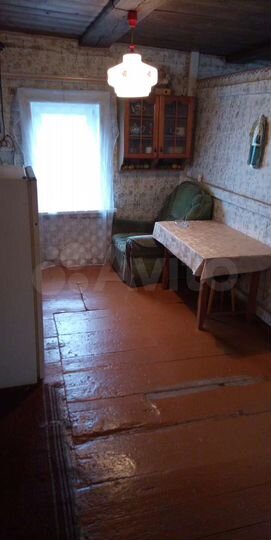 Дом 36 м² на участке 10 сот.