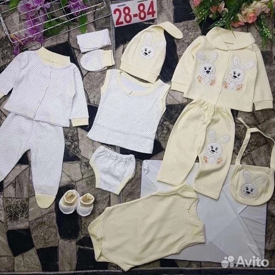 Комплект для младенца