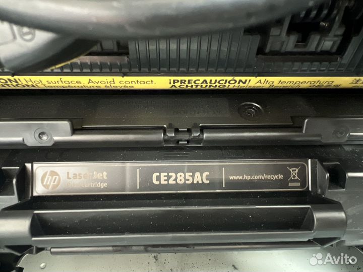 Принтер лазерный hp laserjet p1102w