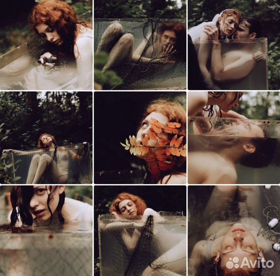 Фотограф в Москве и области