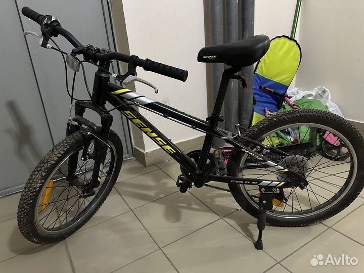 Велосипед детский 20' sense