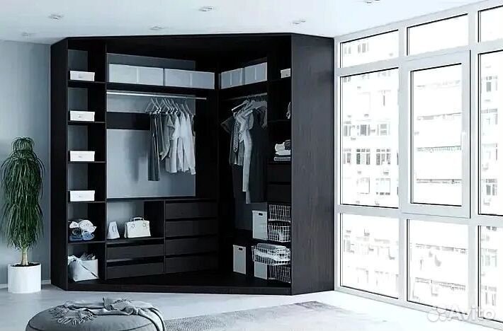 Гардеробная система от производителя