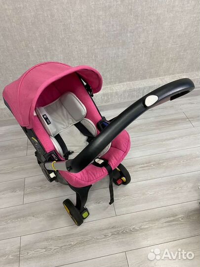Автокресло-коляска doona+