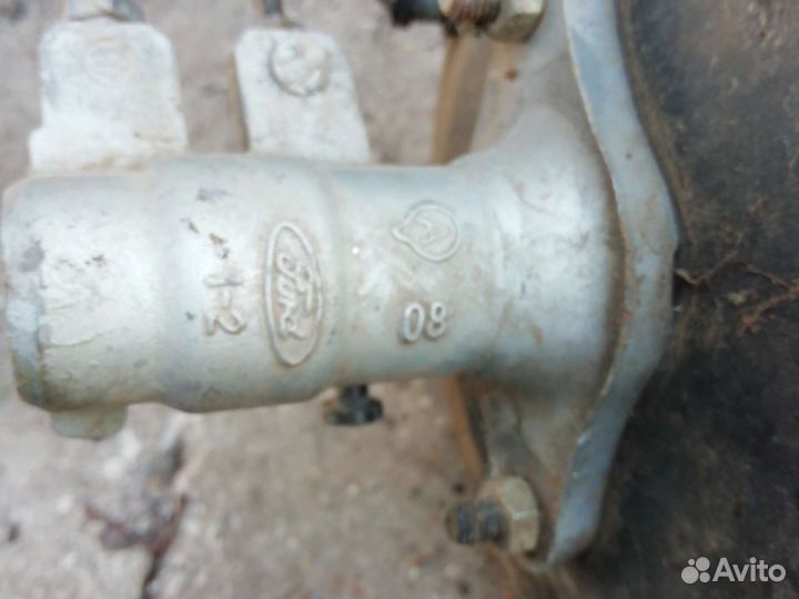 Вакумник ford fiesta