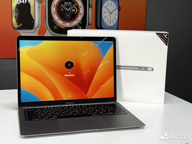 Macbook Air 13 2020 / i5 / 16Gb / 256