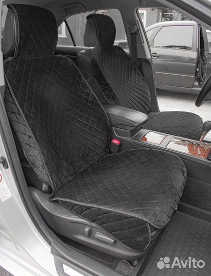 Накидки на сидения