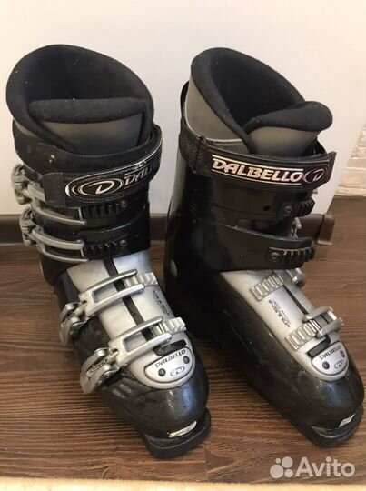 Горнолыжные ботинки dalbello