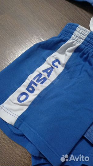 Куртка для самбо на 7-9 лет