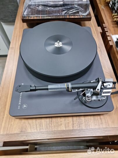 Clearaudio Performance DC + SME-309 виниловый пр