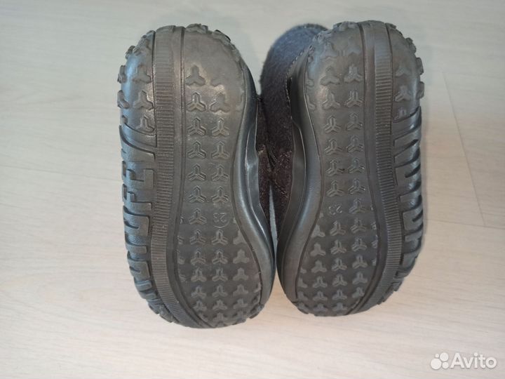 Валенки детские
