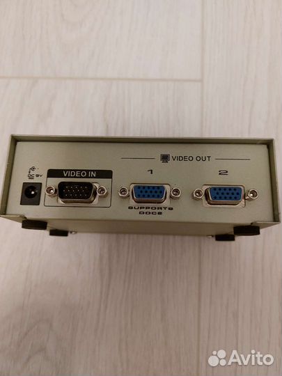 Видеоразветвитель