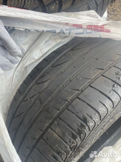 Bridgestone Turanza ER300 245/45 R18 100